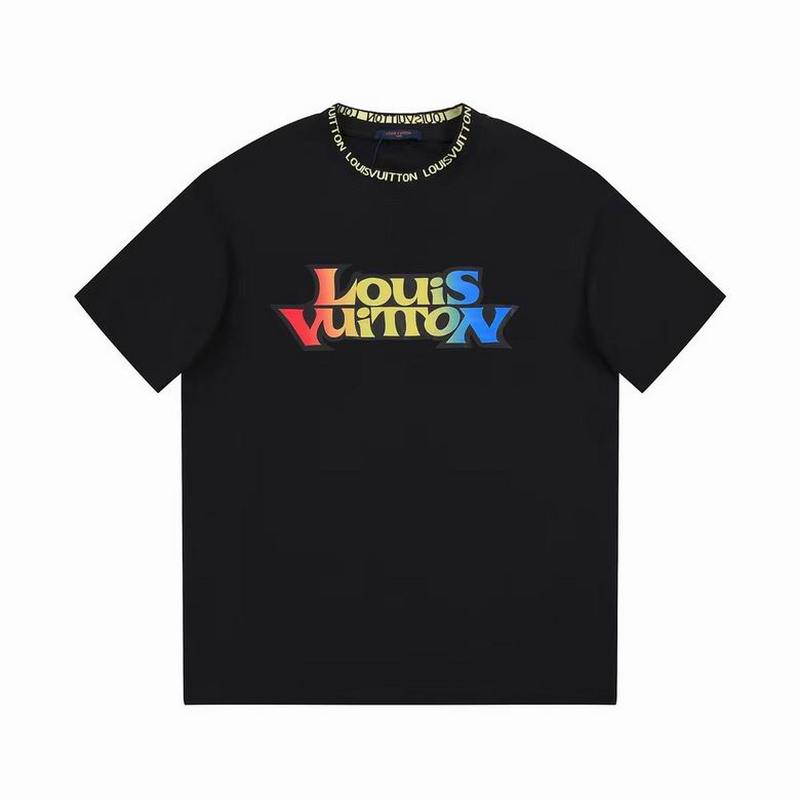 Louis Vuitton Men's T-shirts 1016